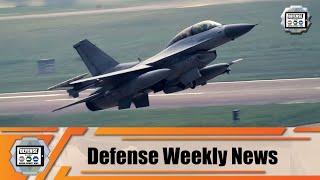 Defense security news TV weekly navy army air forces industry military equipment August 2020 Video 1