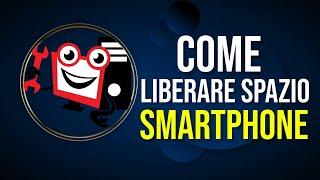 Come Liberare Memoria dal Telefono