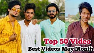 Abraz Khan Tik Tok Best Videos Collection Of May | Top 50 Videos Viral Videos | @Abrazkhan