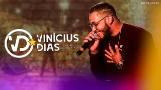 VINICIUS DIAS - CD COMPLETO PROMOCIONAL 2020