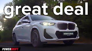 BMW iX1 LWB – More Space, Less Price! | First Drive Review | PowerDrift