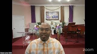 State Line SDA's The 3rd Angels Message Chap 1 part 2