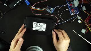 RFHUB Programming and Algo scanning.