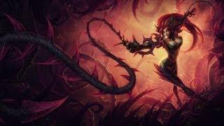 Zyra: Champion Spotlight | Gameplay - League of Legends