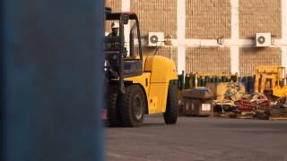 Cat® Lift Truck 150-Rental Solution for the Industrial Sector