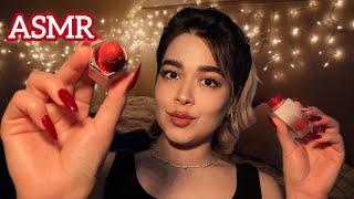 Persian ASMR Makeup for Date~میکاپ برای دیت️