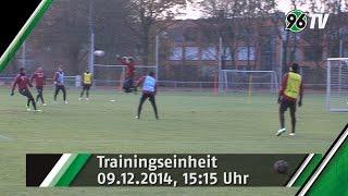 Trainingstor Lars Stindl