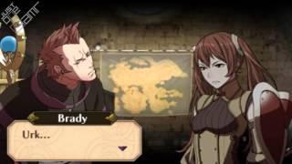 Fire Emblem Awakening - Brady & Severa Support Conversations