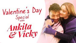 Valentine's Day special: Ankita Lokhande-Vicky Jain's UNTOLD love story; From remarriage to secrets!