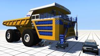 Belaz 75710 - BeamNG.drive