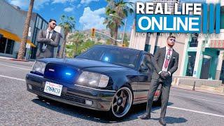 3 HOMELANDER FÜR IHRE SICHERHEIT! | GTA 5 RP Real Life Online