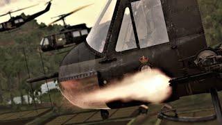 Arma 3 + The Doors + Vietnam= This video.