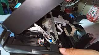 Fix Paper Jam issue Epson L3210