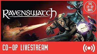 Ravenswatch Livestream | New Co-Op Roguelite!