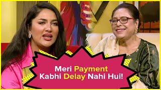 Meri Payment Kabhi Delay Nahi Hui! | Mathira Show | Salma Zafar | Viral Video | BOL Entertainment