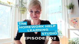 Strategies for Stress Management & Self Care | The Homework Help Show EP 02