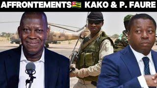 #togo: DÉMISSION et AFRONTEMENT de L' Économiste @TOGOLAIS  ET LE P. #FAURE G.