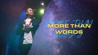 More Than Words | Message