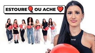 ESTOURE O BALÃO OU ENCONTRE SEU AMOR! EP:12