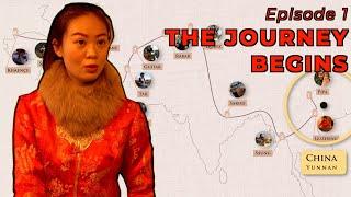 Ibantuta - The journey begins - China [Documentary]