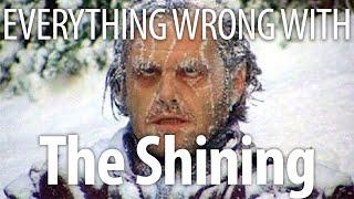 Everything Wrong With The Shining in Murderous Minutes or More