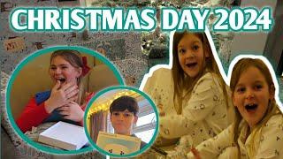 CHRISTMAS DAY VLOG 2024 | UNWRAP PRESENTS WITH US  | Life of the Baldwins Christmas 2024