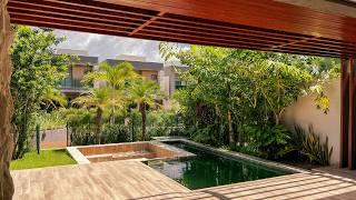 COMFORTABLE HOME IN A CONDOMINIUM WITH A LARGE GARDEN - 151 M² -GIVERNY