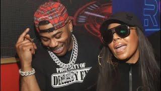 9/14/21- 2 years ago today- the viral Verzuz moment between Nelly & Ashanti #ashanti #nelly