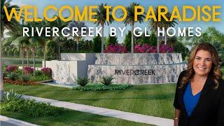 Rivercreek Preview, The Newest Gated Community in Estero, FL