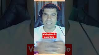 Algoritmo do YouTube e suas Variáveis #shorts