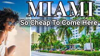 I didn't Know This About Miami | Regretting Coming Here? Travel Vlog