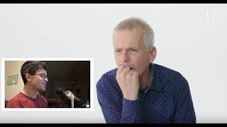 Rob Paulsen notices my Carl Wheezer Impression!!!!! (Vanity Fair)