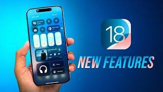 12 Cool New iOS 18 Features!