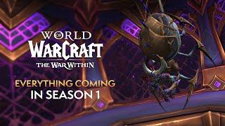 The War Within Season 1 Overview: Everything You Need to Know!