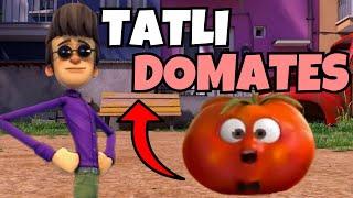 TATLI DOMATESLER | Rafadan Tayfa Kamil