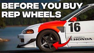 Everything You NEED To Know About Rep Wheels In 20 Minutes