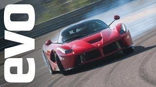 Ferrari LaFerrari first drive video: the greatest Ferrari ever? | evo REVIEW