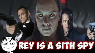 The greatest Star Wars theory EVER!!!