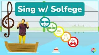 Nursery Rhymes | Learn to Sing w/ Solfège Hand Signs | "What Song is it?" Guessing Game | Prodigies
