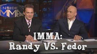 Classic Inside MMA: Randy vs Fedor