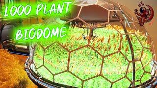 1000 Nip Nip in 1 Biodome! New Best Nip Nip Farm No Man's Sky