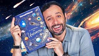 Novo LIVRO de ASTRONOMIA: OS MISTÉRIOS DO UNIVERSO