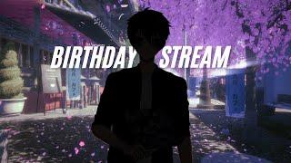 Ya Begitulah First Time Birthdays Stream Selama 3 Tahun jadi vtuber