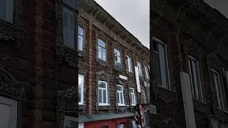 Обьект культурного наследия регионального значения. Жилой дом. #томск #архитектура