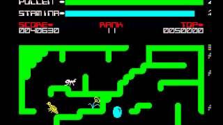 Antics : The Birds And The Bees II (ZX Spectrum)