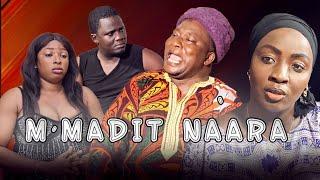 M'MADIT NAARA FILM GUINÉENNE: UN FILM DE MANET AVEC KABAKOUDOU