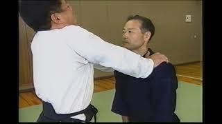 Horikawa Yukimichi - Direct teachings: Daito-ryu Aikijujutsu "Kodo"'s "United Aiki"