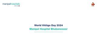 Manipal Hospital Bhubaneswar | World Vitiligo Day 2024 | Dr. Sujata Dora