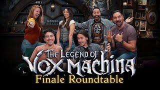 The Legend of Vox Machina, Season Finale Roundtable | Season 3, Episodes 7-12