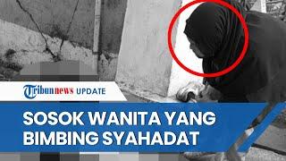 Sosok Wanita Berkerudung yang Bimbing Syahadat Pelajar SMK Korban Pembacokan di Simpang Pomad